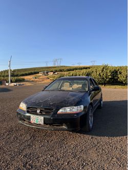 1998 Honda Accord