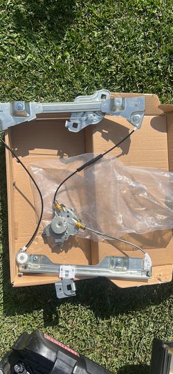 350Z 2003-2009 Left Side Window Regulator 