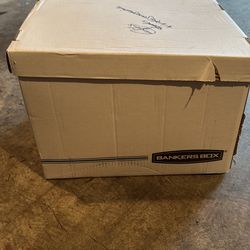 Bankers Box