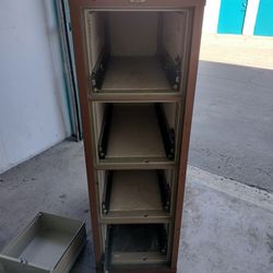 Victor Fire Proof File Cabinet