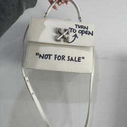 Off White Purse