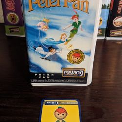 Peter Pan Remind Funko 