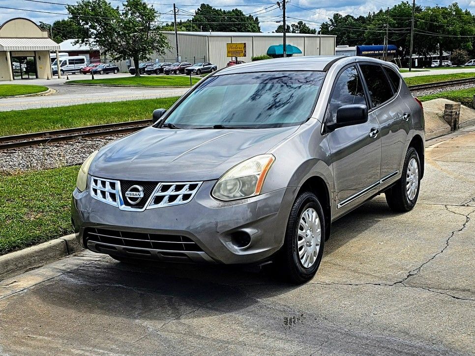 2013 Nissan Rogue