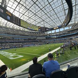 Chargers Football Game