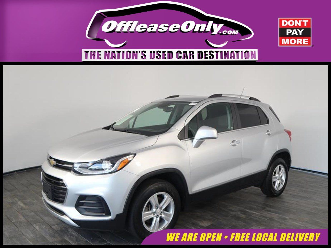 2017 Chevrolet Trax
