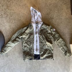 Chamonix Snow Jacket Size Medium 
