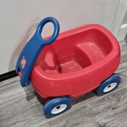 Step2 Little Helpers Wagon