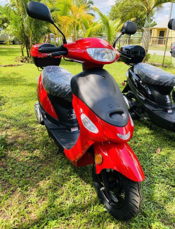 Scooter 50cc brand new for Sale in Tallahassee, FL OfferUp