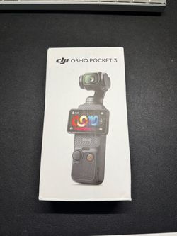 DJI Osmo Pocket 3 Camera