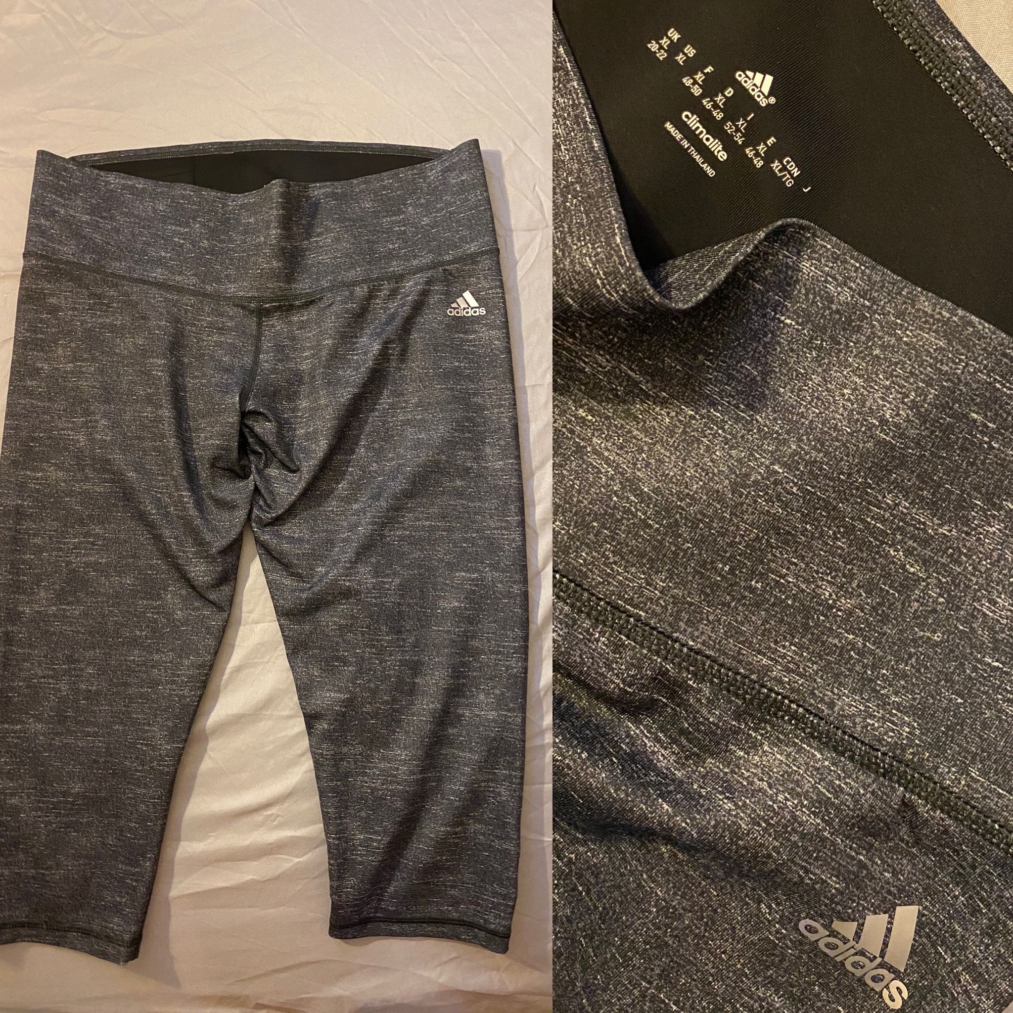 Adidas Crop leggings