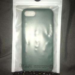 OuXul iPhone SE 2022 Case, iPhone SE 2020 case, iPhone 7/8 case Liquid Silicone Gel Rubber Phone Case, iPhone SE/8/7 4.7" Full Body Slim Soft Microfib