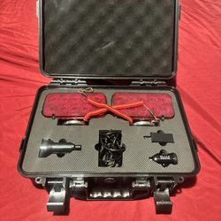 Lights for BIGRIG. Make your truck stand out!