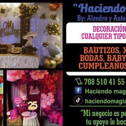 Decoración Para Eventos 