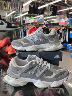 New Balance 9060 Slate Grey Arid Stone
