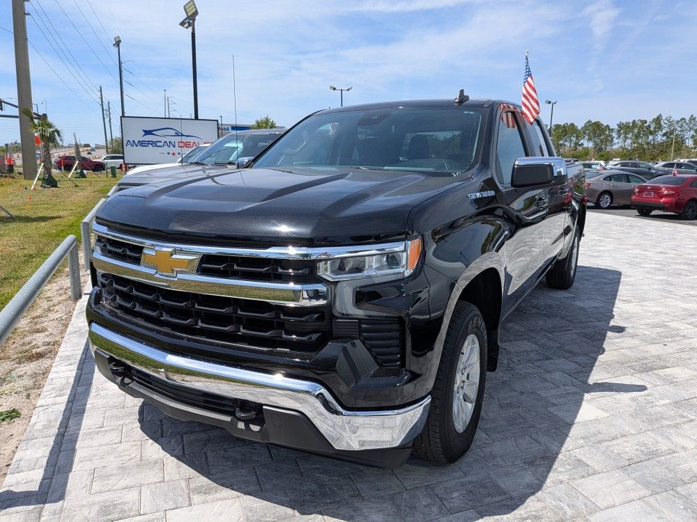 2022 Chevy Silverado ✨🙌 Con Solo Pasaporte Y Cuenta De Banco Aprovado
