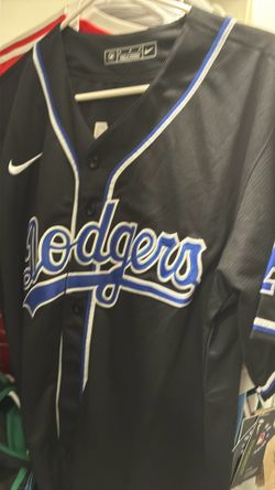 Dodgers ohtani black jersey new size medium or xl