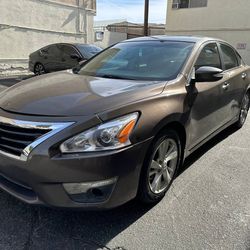 Nissan altima 2014 