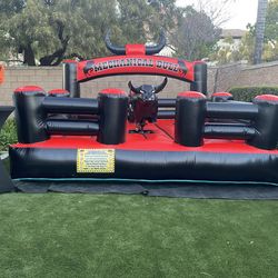 Mechanical 🐂 bull
