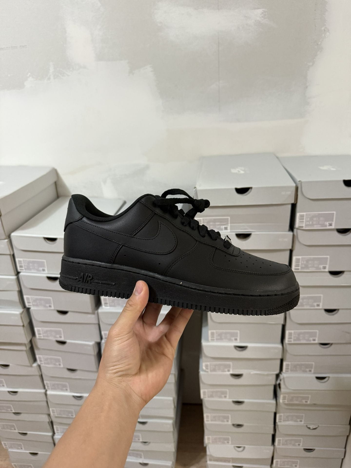 Nike Air Force 1 Black