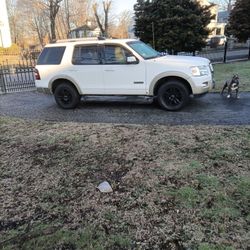 2007 Ford Explorer