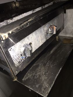 Commercial Grill 11x2