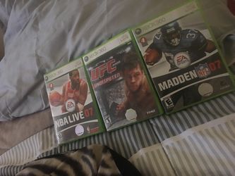 Xbox games