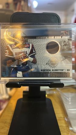 0860 Anthony Calvillo 2003 Pacific Football Card