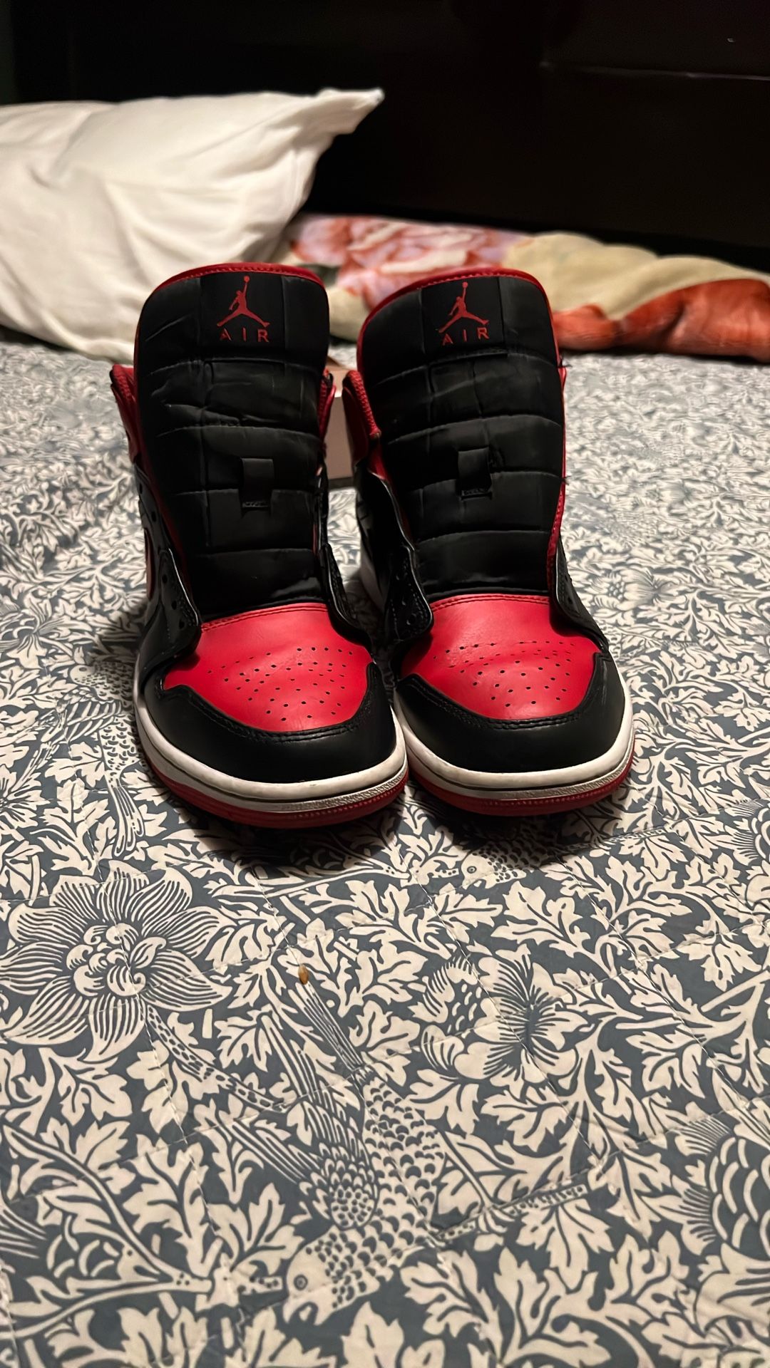 Jordan 1 Bred (used)