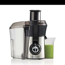 Hamilton Beach Juicer