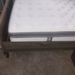 Twin Bed From Ashley 