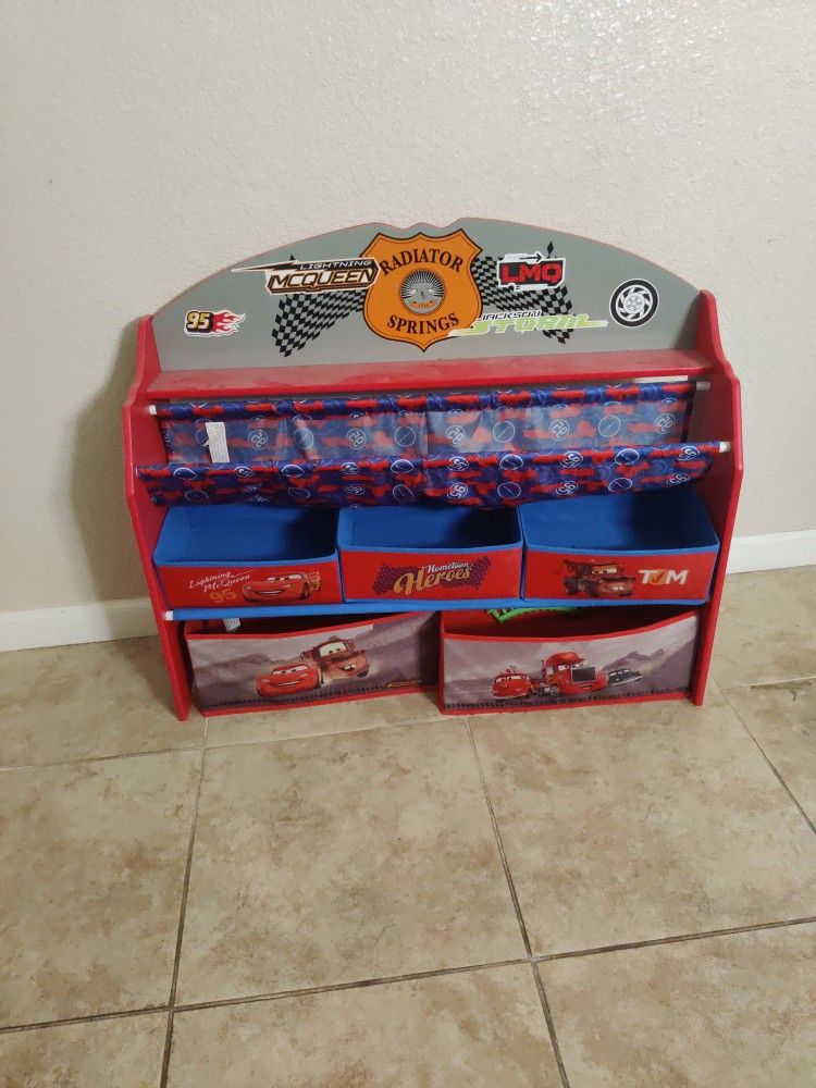 Kids Book Shelf