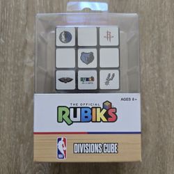 Rubiks Divisions Cube