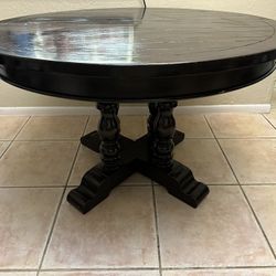 Pottery Barn Maple table! Need 2 B Gone By Sunday! 
