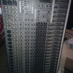 Mackie CFX 20 Mk ll Bl, 