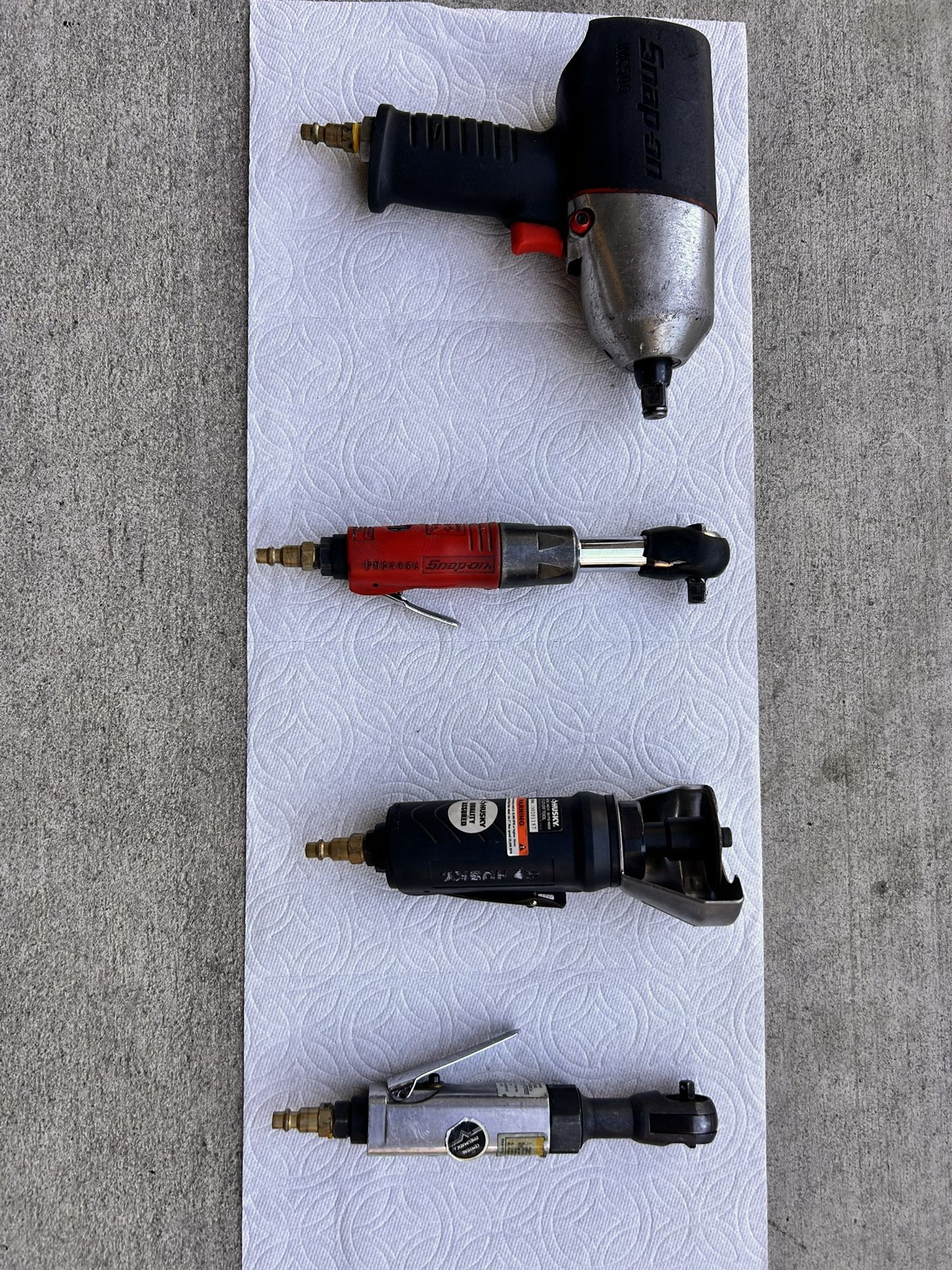 Snap On tools