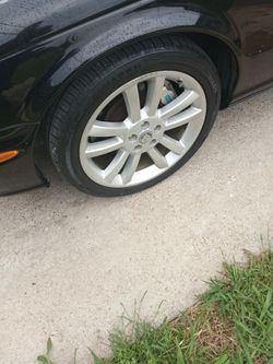 1 Jaguar Rim