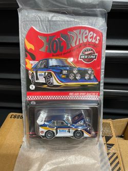 Hot Wheels RLC 1985 AUDI SPORT QUATTRO S1