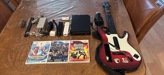 Wii bundle