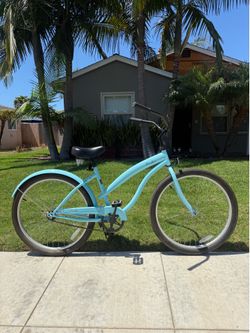 Bike Beach Cruiser Like New