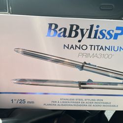 Baby Bliss Pro Flat Iron