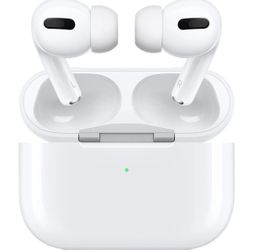 Apple Airpods Pro 1st Gen Bluetooth Wireless In-Ear Headphones - Very Good