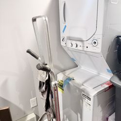 Stackable Washer/Dryer
