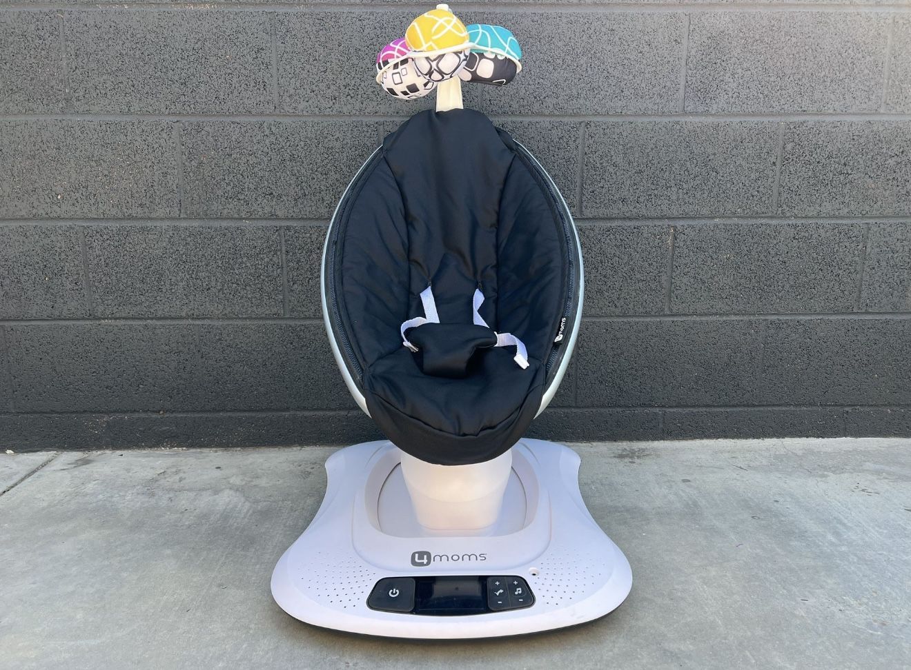 4moms MamaRoo Baby Swing