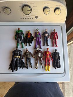 Marvel avengers figures