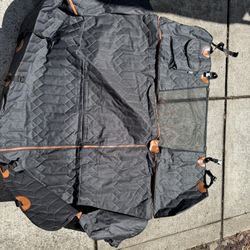 Pet Cover for backseats