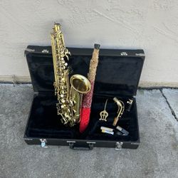 Nice $250 Alto Saxophone 🎷 Cecilia