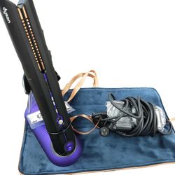 Dyson Hair Straightner Black