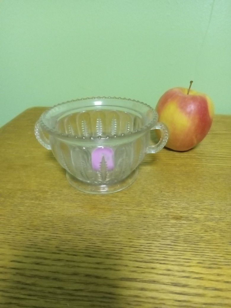 Antique Sugar Bowl