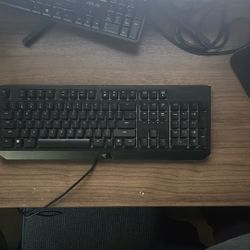 Razer Computer Keyboard 