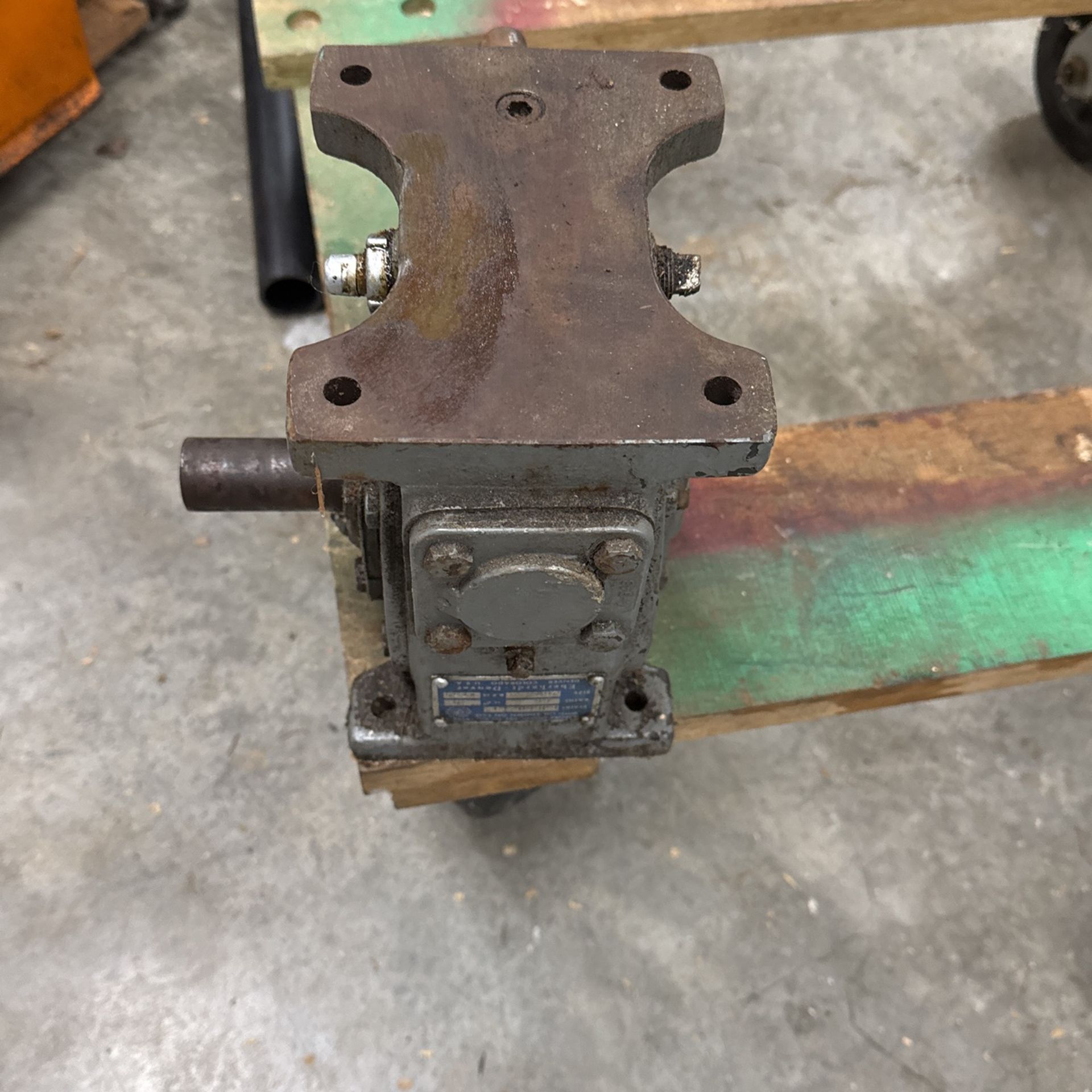 Gear Reducer Gear Box